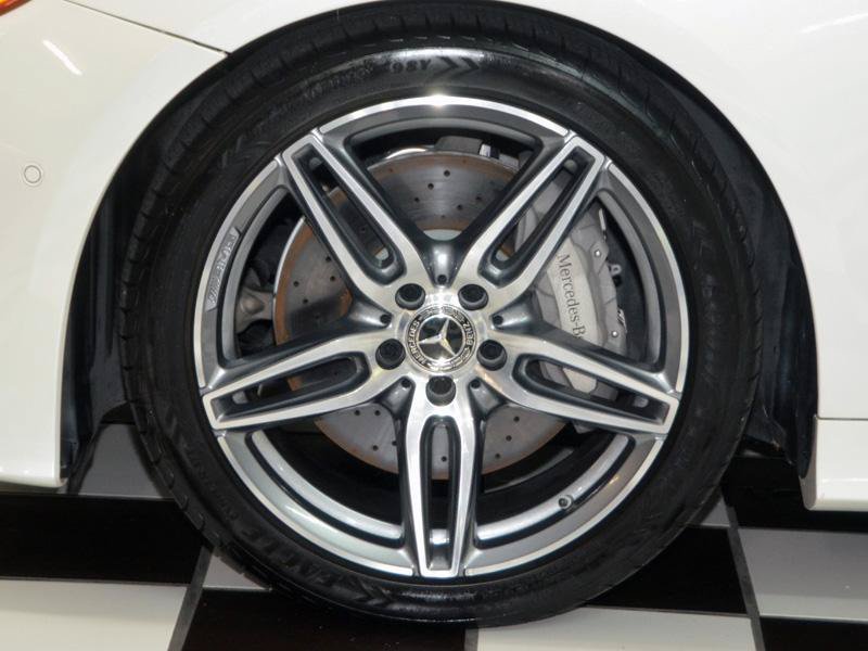 Used 2018 Mercedes-Benz E 400 Cabriolet w/ Premium 2 Package (Q02) image 14