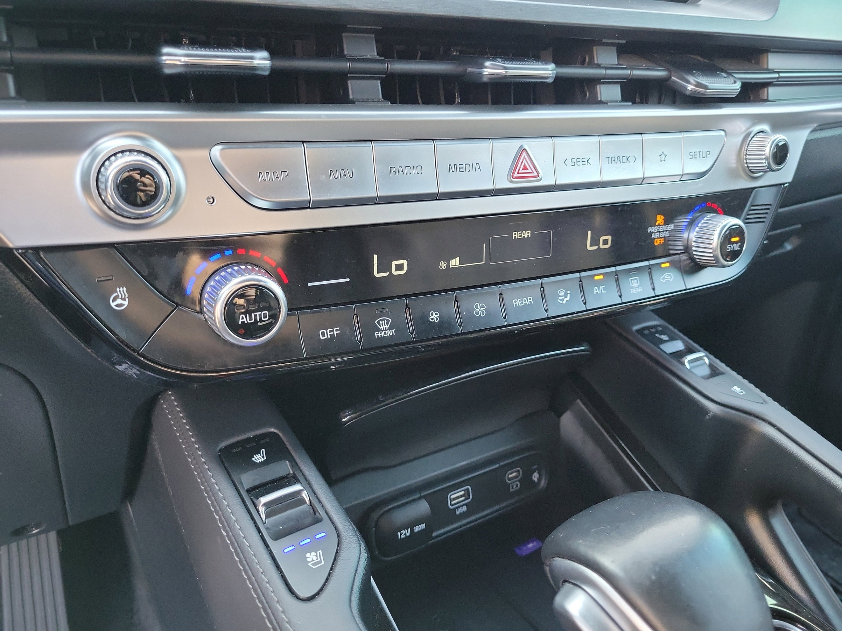 Certified 2023 Kia Telluride EX X-Line AWD/4WD image 16