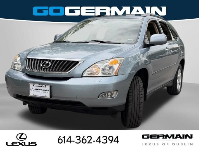 Used 2008 Lexus RX 350 AWD