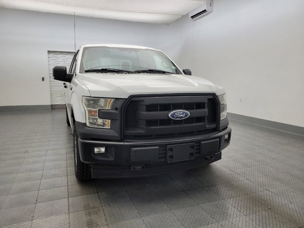 Used 2017 Ford F150 XL w/ XL Power Equipment Group AWD/4WD image 14