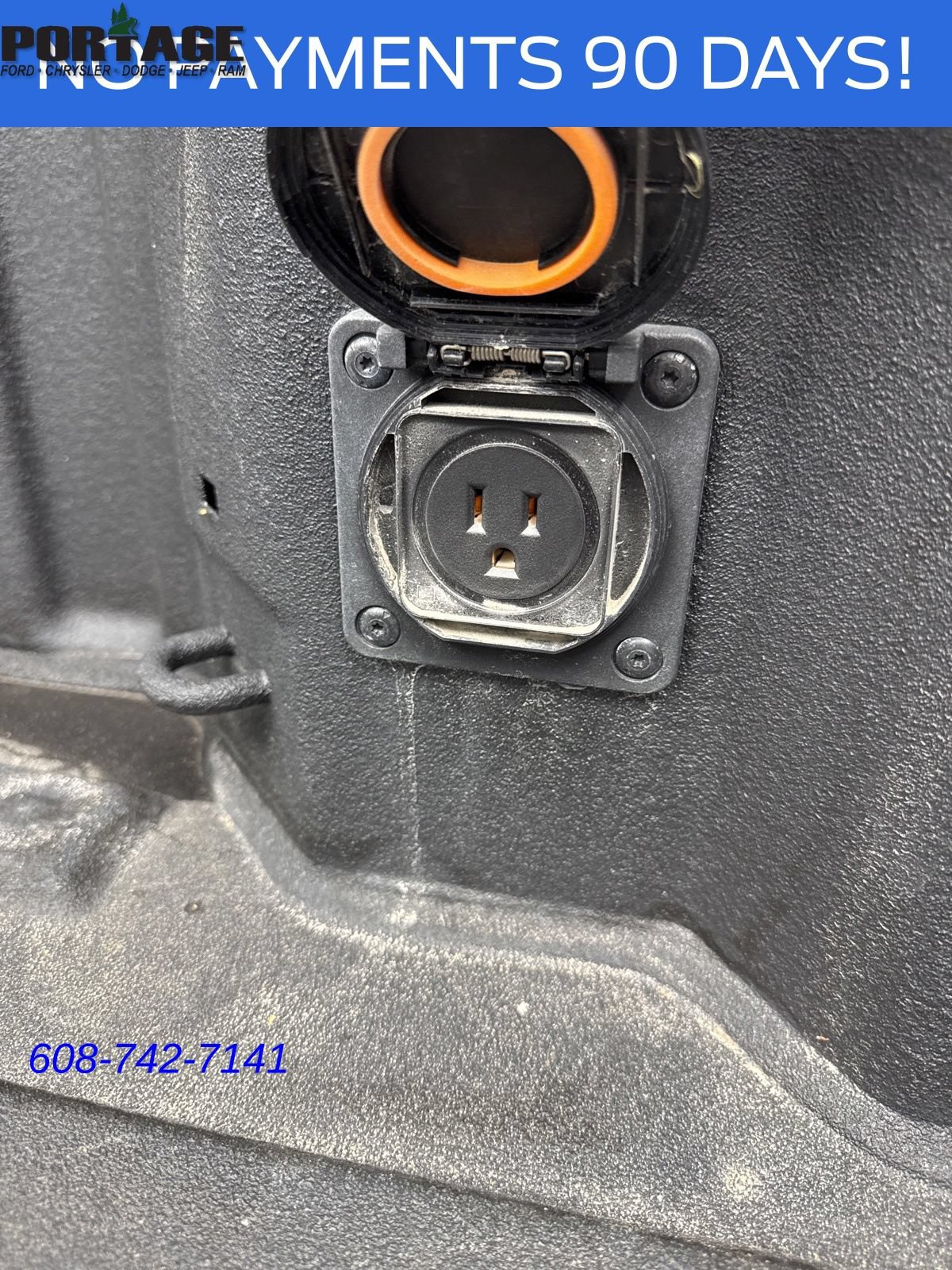 Used 2023 Chevrolet Silverado 1500 LT w/ Max Trailering Package AWD/4WD image 8
