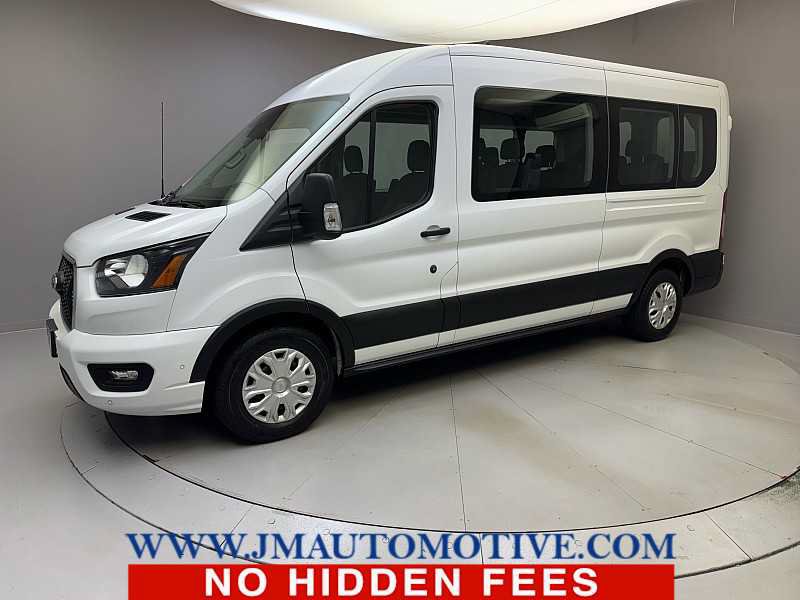Used 2023 Ford Transit 350 XLT
