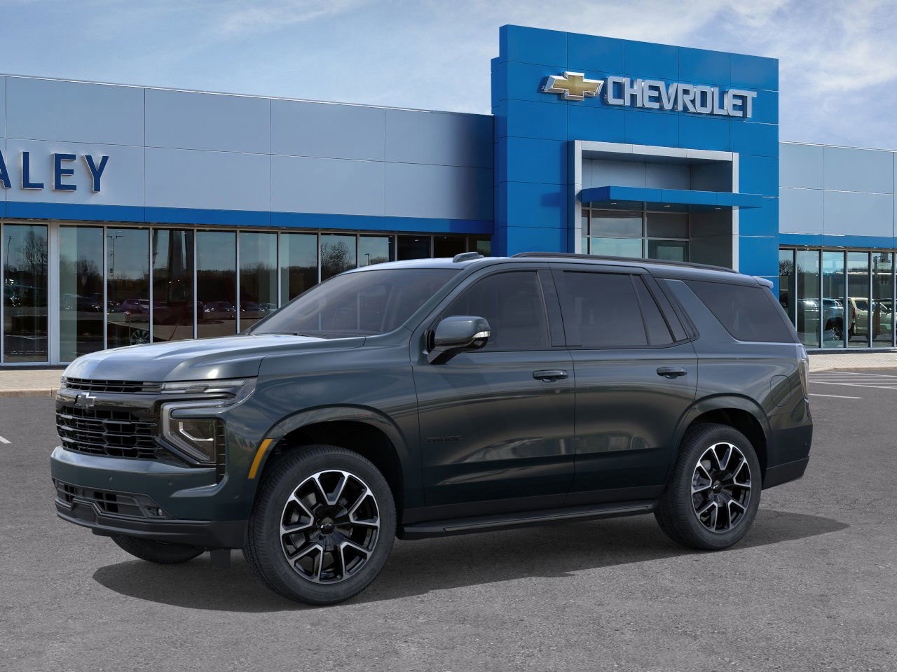 New 2026 Chevrolet Tahoe RST image 26
