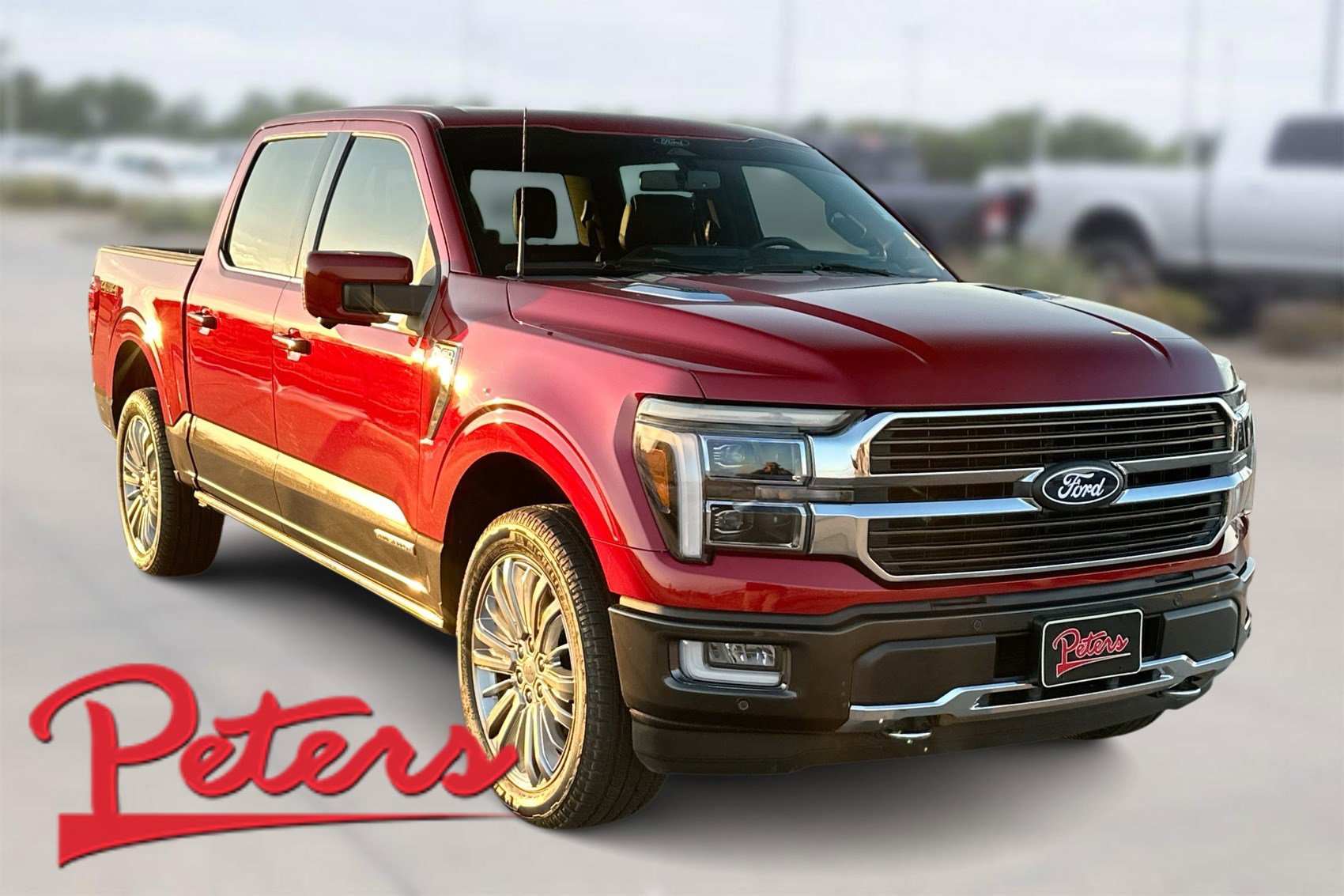 Used 2024 Ford F150 King Ranch
