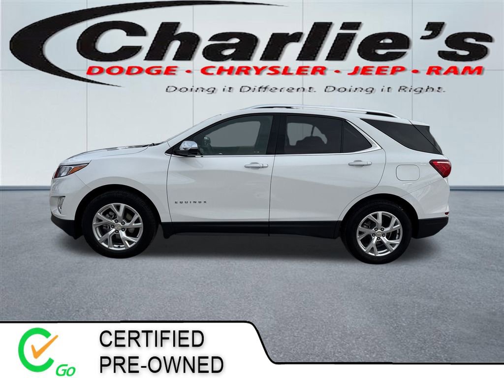 Used 2021 Chevrolet Equinox Premier image 1
