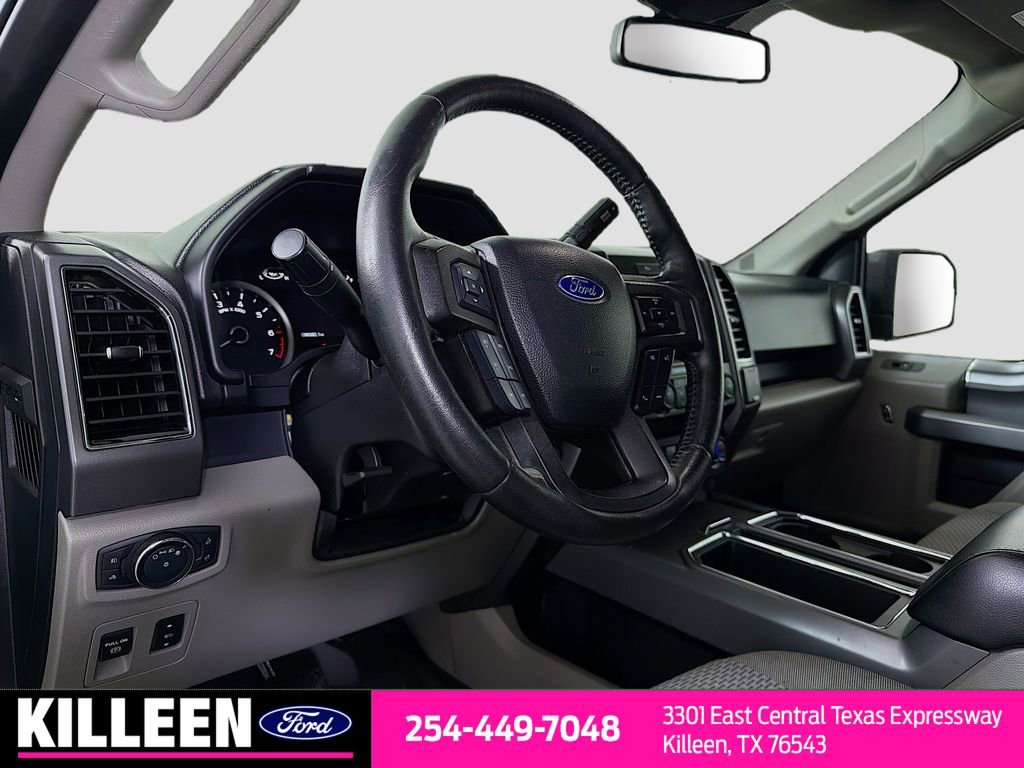 Used 2020 Ford F150 XLT w/ Equipment Group 302A Luxury image 10