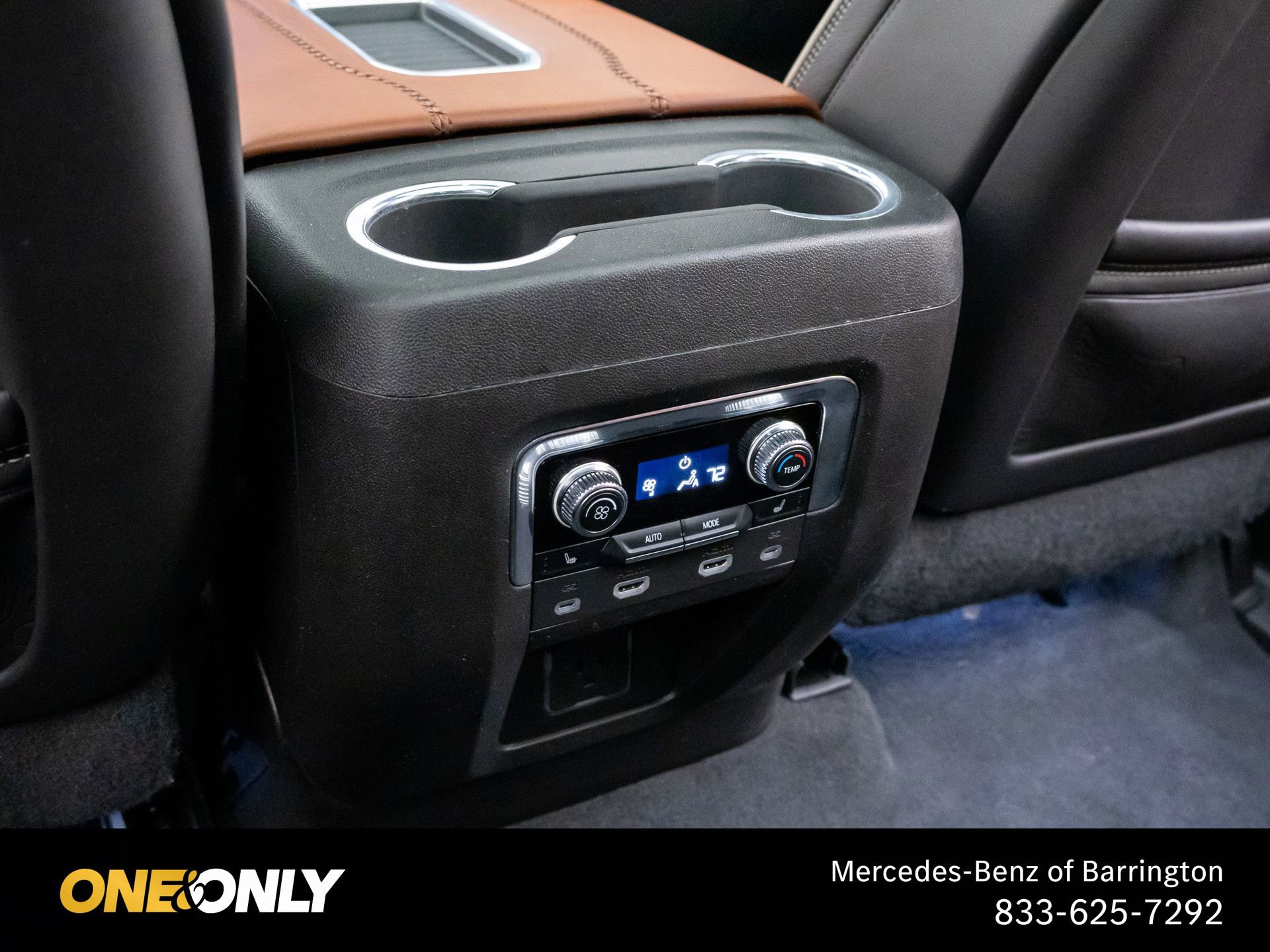 Used 2023 GMC Yukon XL Denali Ultimate AWD/4WD image 22