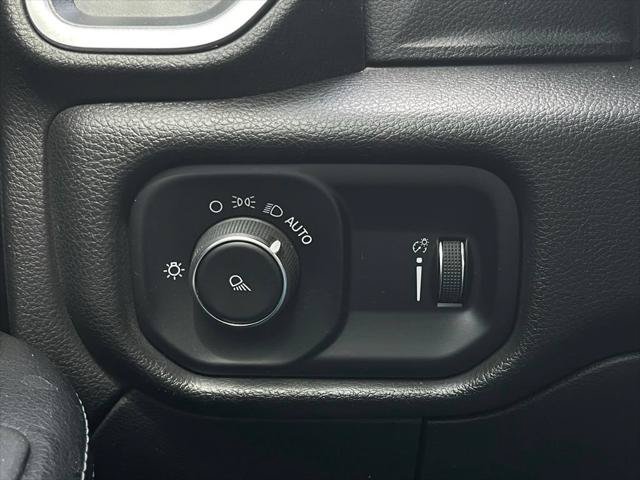 Certified 2022 RAM 2500 Big Horn AWD/4WD image 47