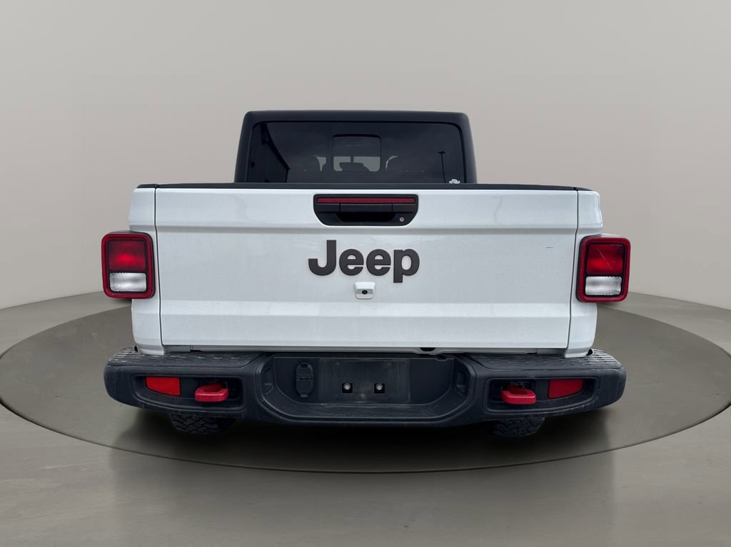 Used 2022 Jeep Gladiator Rubicon w/ Cold Weather Group image 6
