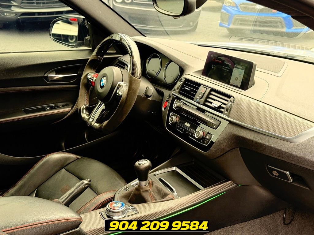 Used 2020 BMW M2 Competition w/ Executive Package RWD image 32