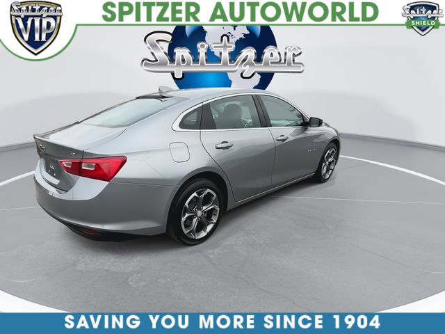 Used 2023 Chevrolet Malibu LT w/ LPO, Floor Liner Package FWD image 8