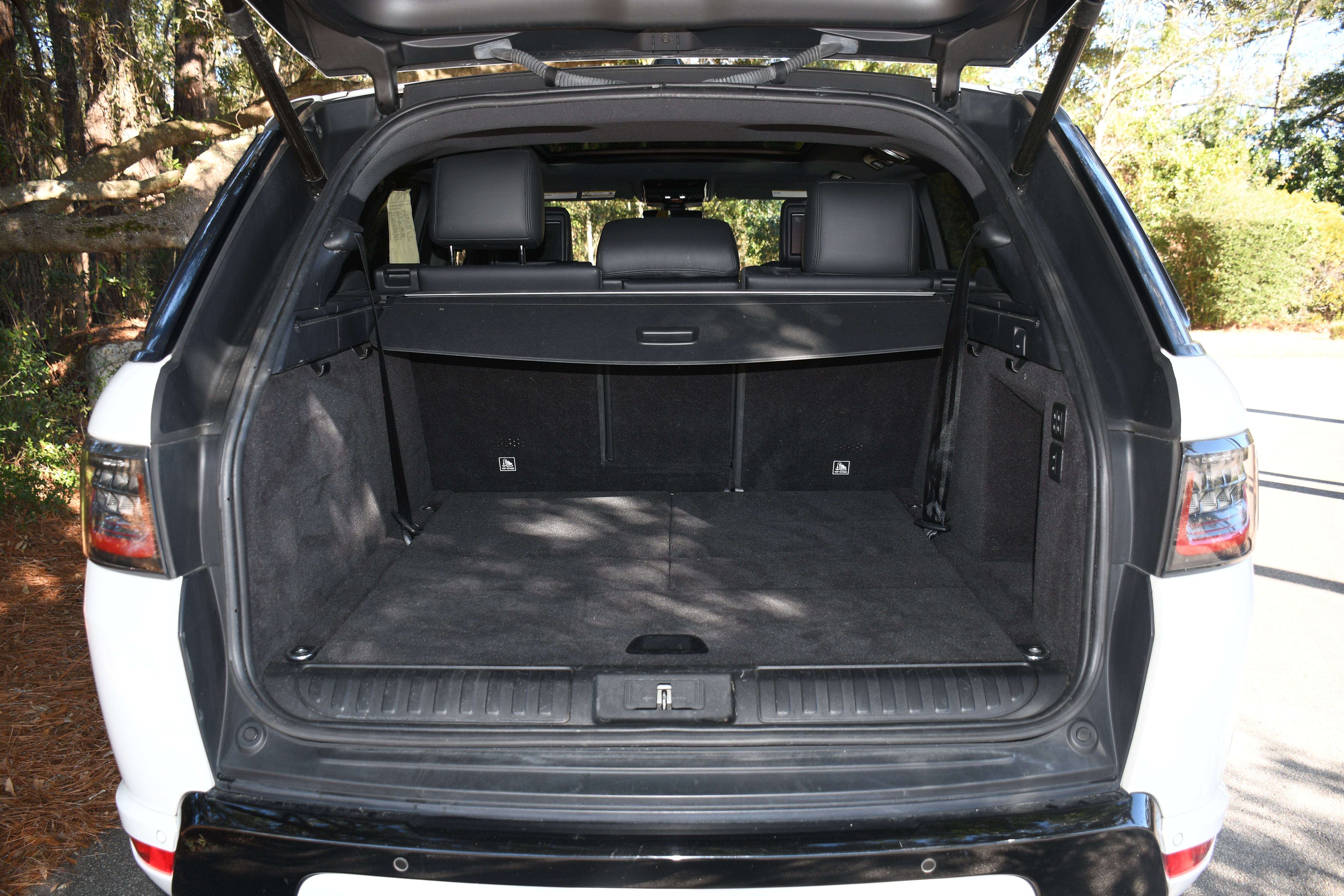 Used 2018 Land Rover Range Rover Sport Supercharged image 20