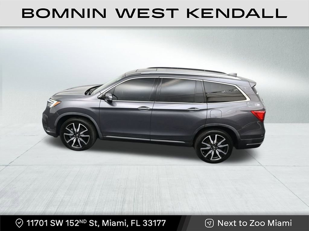 Used 2019 Honda Pilot Touring image 14