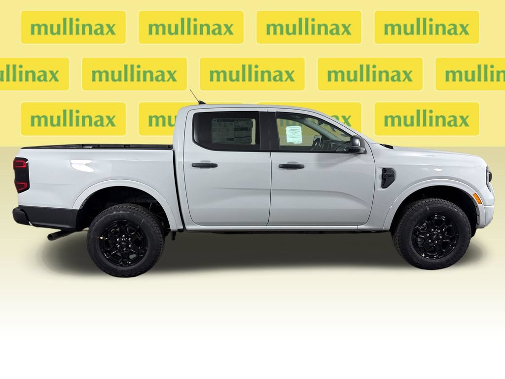 New 2026 Ford Ranger XLT w/ Equipment Group 301A High RWD image 2