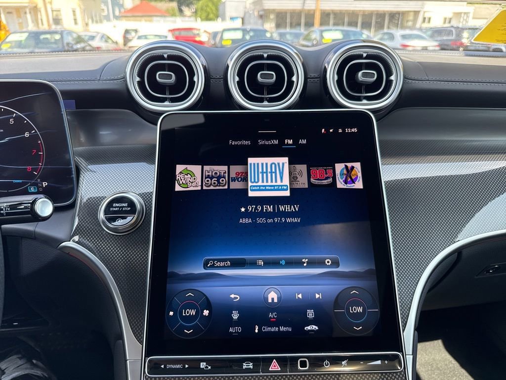 New 2026 Mercedes-Benz GLC 300 4MATIC image 36