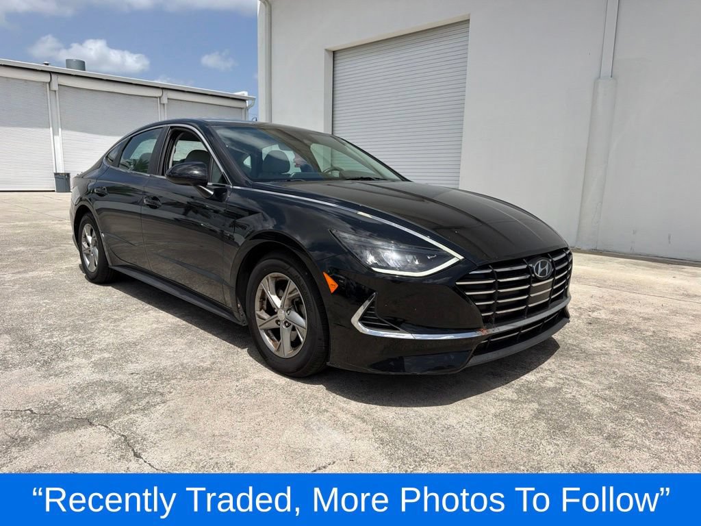 Used 2020 Hyundai Sonata SE w/ Cargo Package
