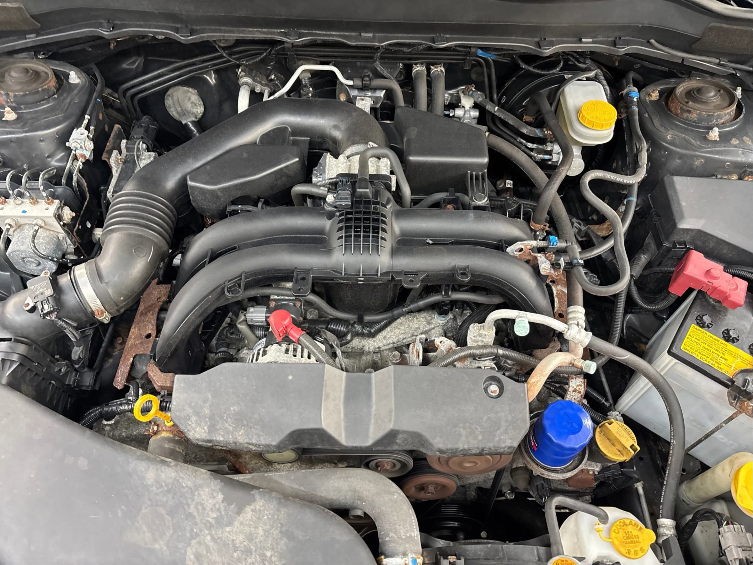 Used 2018 Subaru Forester 2.5i image 29