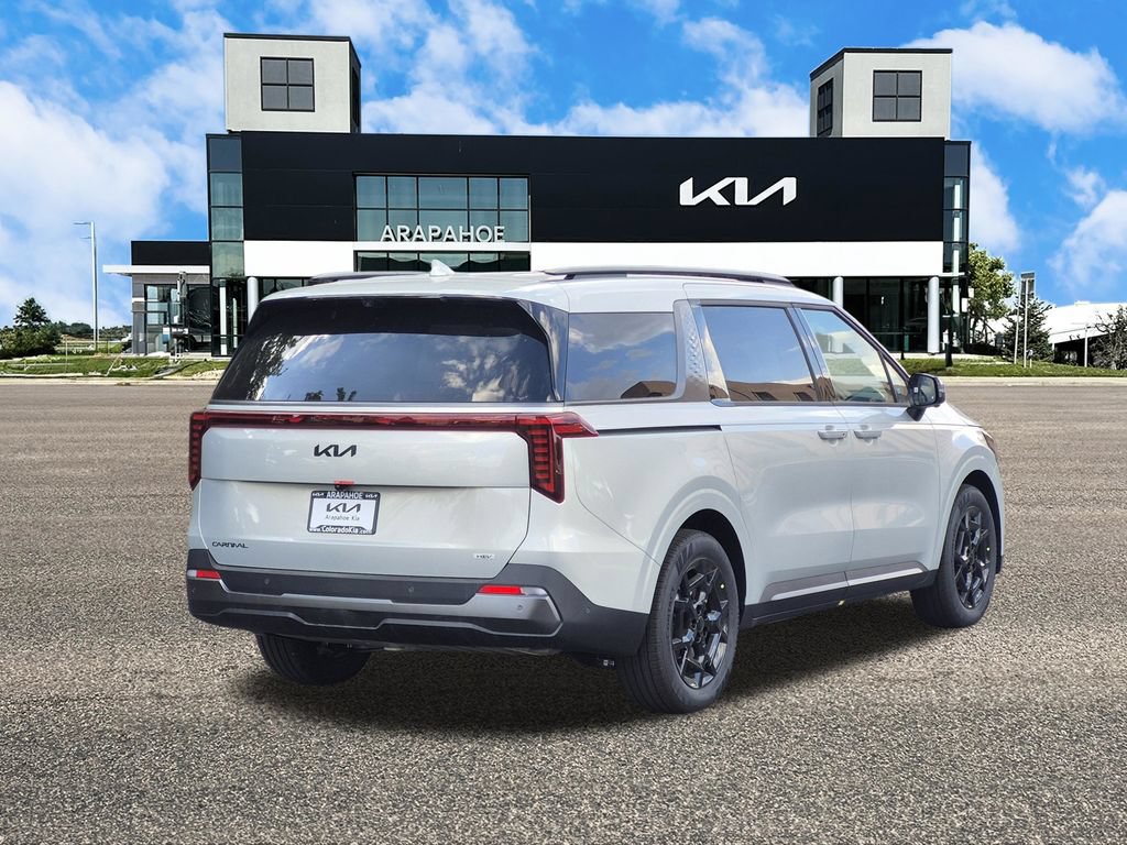 New 2026 Kia Carnival SX Prestige FWD image 5