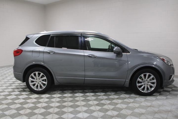 Used 2019 Buick Envision Essence w/ LPO, Cargo Package image 12