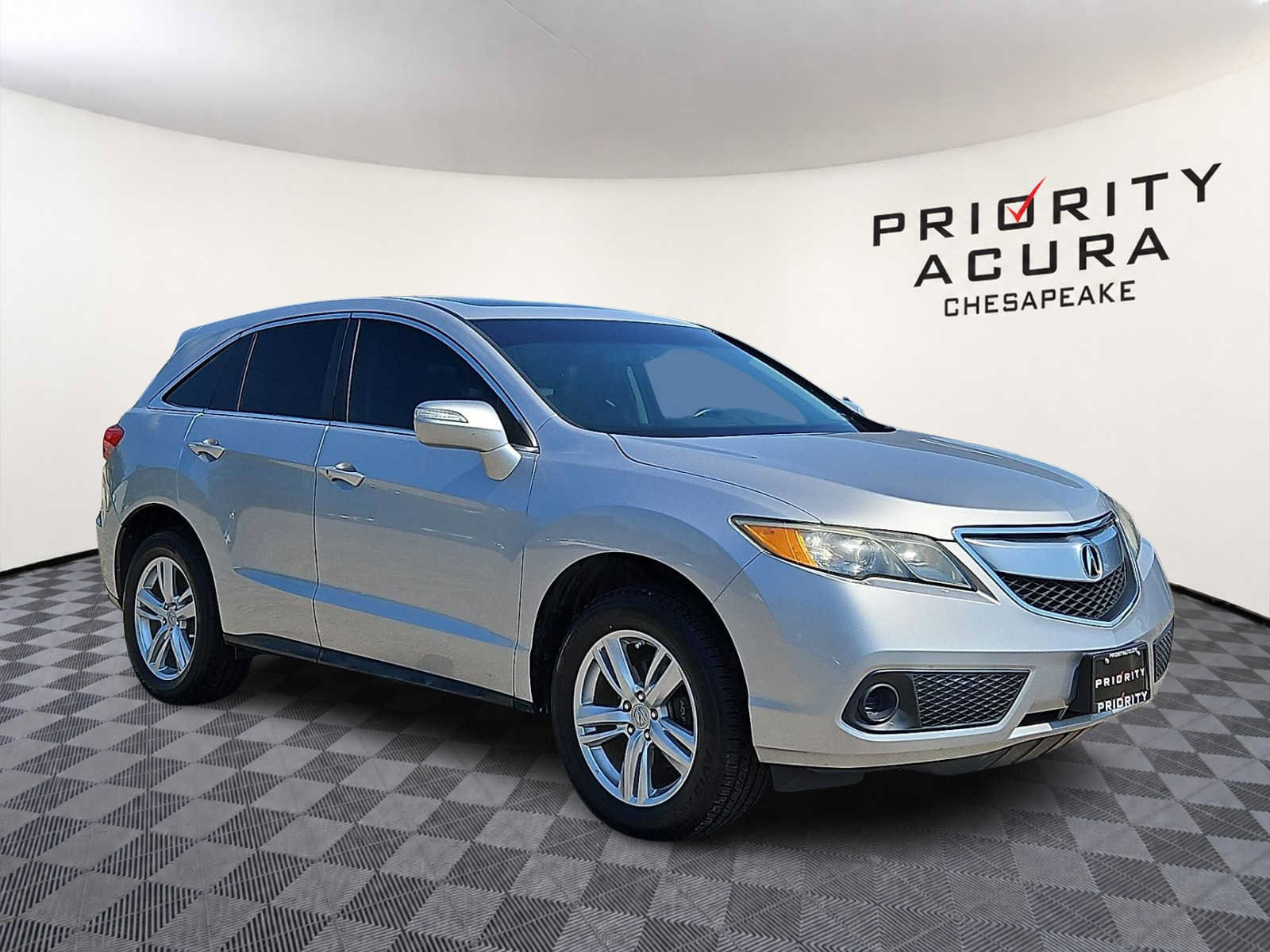 Used 2015 Acura RDX FWD image 3
