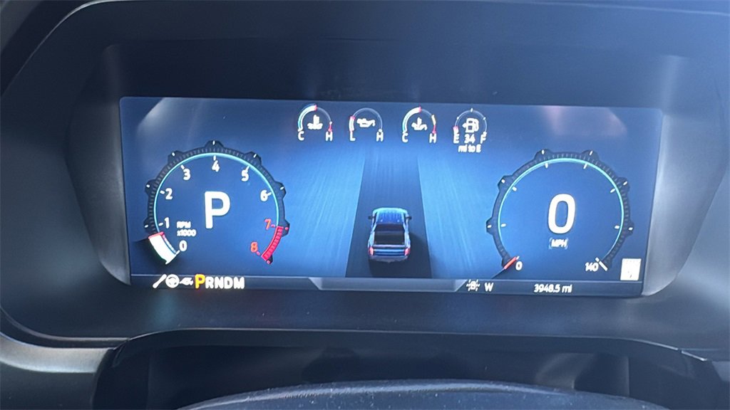 Certified 2025 Ford F150 Raptor w/ Equipment Group 803A Raptor R image 15