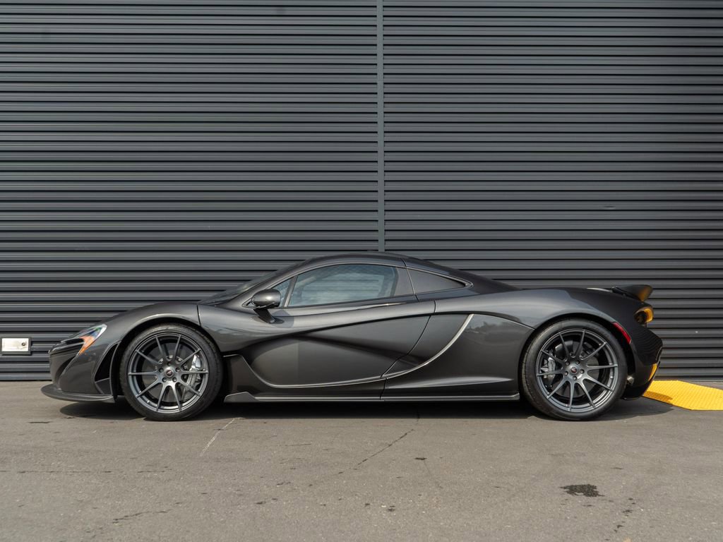 Used 2015 McLaren P1 image 2