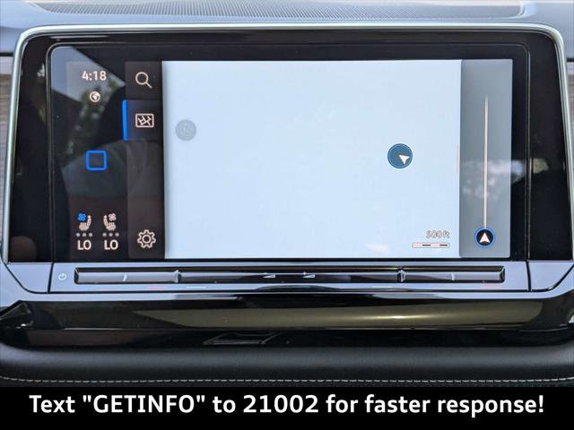 Used 2024 Volkswagen Atlas SEL AWD/4WD image 28