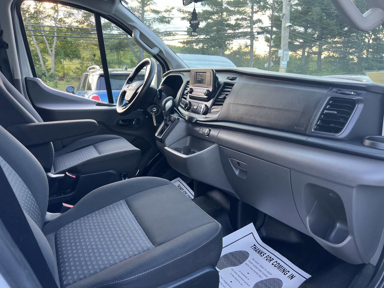 Used 2023 Ford Transit 250 Low Roof w/ Exterior Upgrade Package image 14