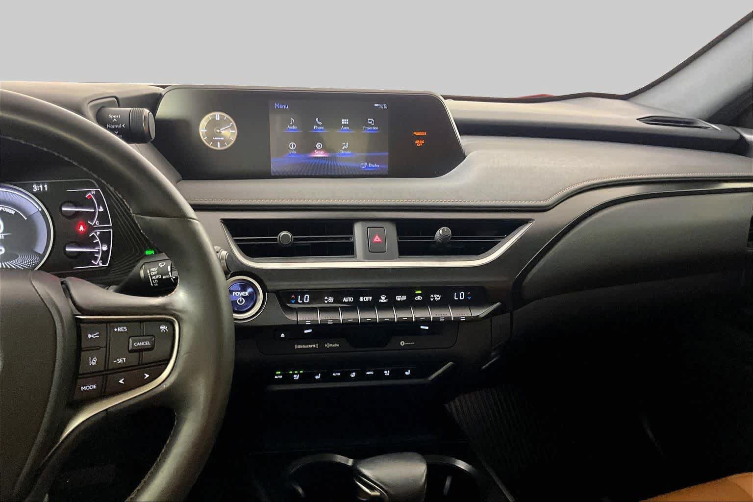 Used 2021 Lexus UX 250h w/ Premium Package AWD/4WD image 7