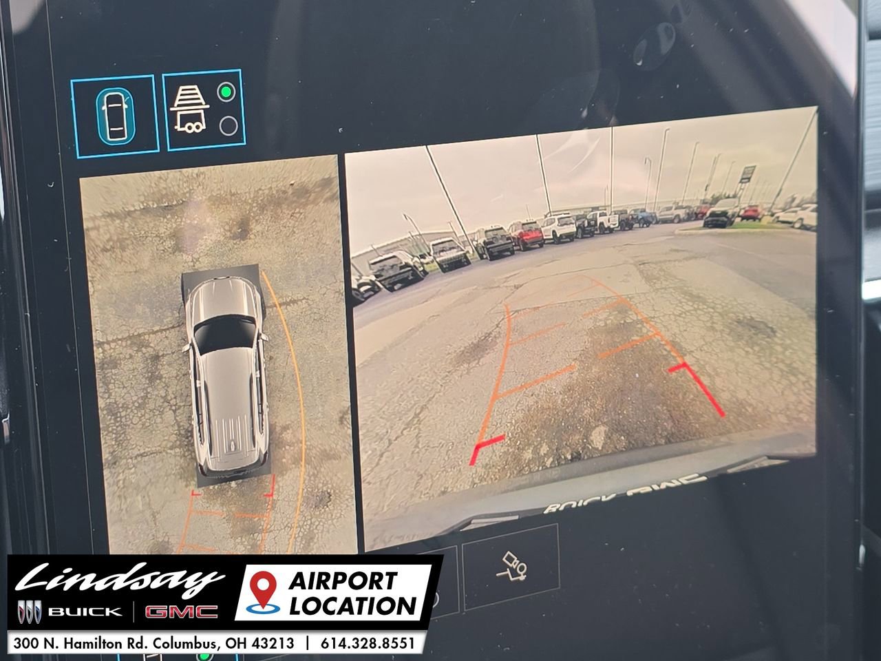 New 2026 GMC Acadia Elevation w/ Black Edition image 16