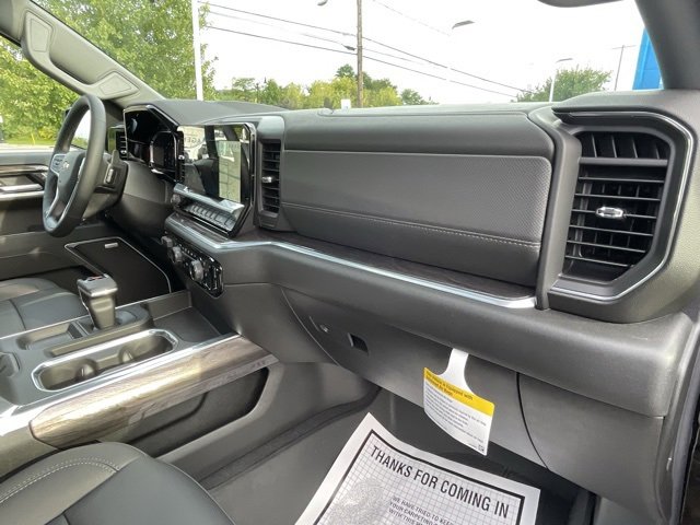 New 2026 Chevrolet Silverado 1500 LTZ w/ LTZ Premium Package image 36