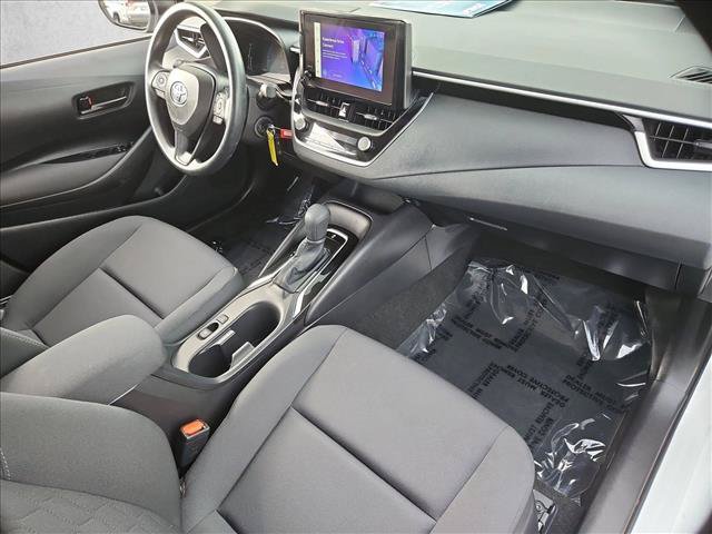 Certified 2026 Toyota Corolla LE FWD image 27