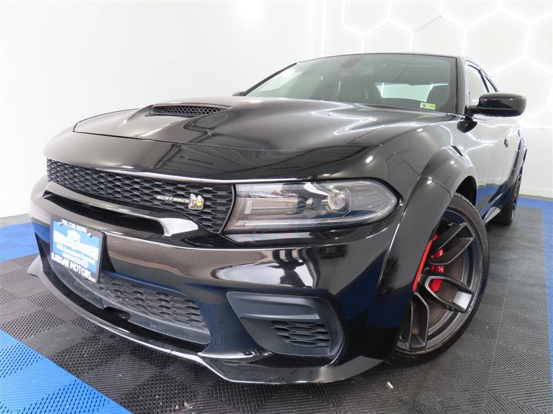 Used 2022 Dodge Charger Scat Pack RWD image 1