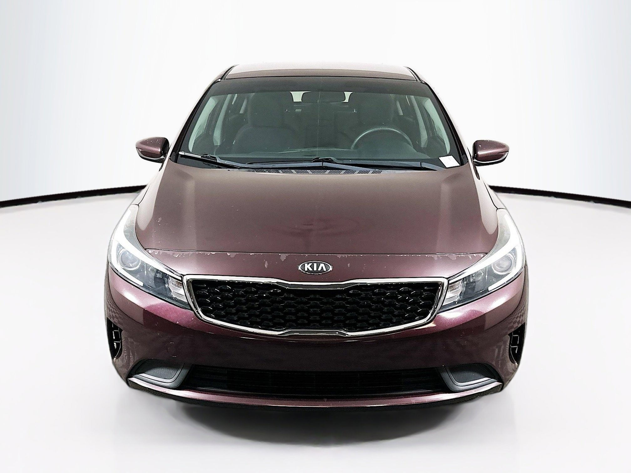 Used 2017 Kia Forte LX w/ LX Popular Package image 2