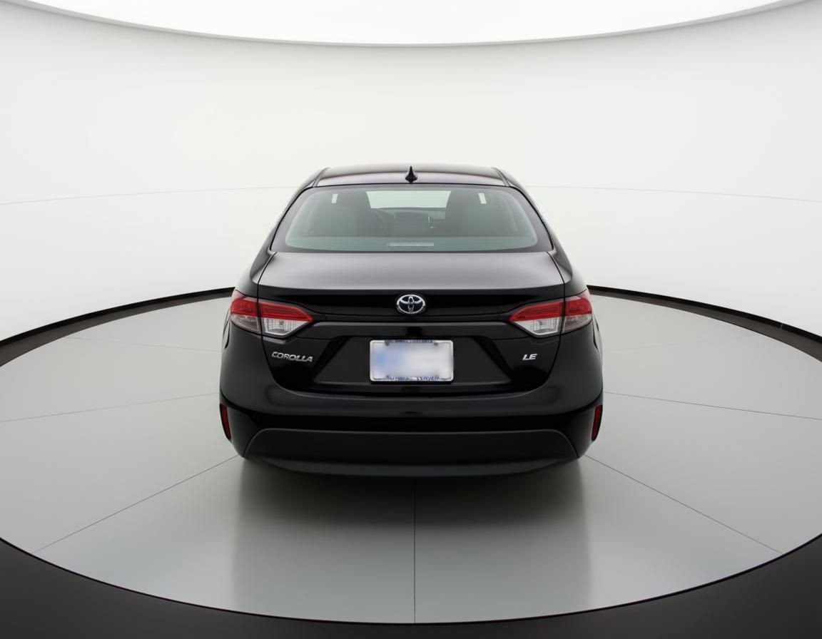 Used 2025 Toyota Corolla LE image 7