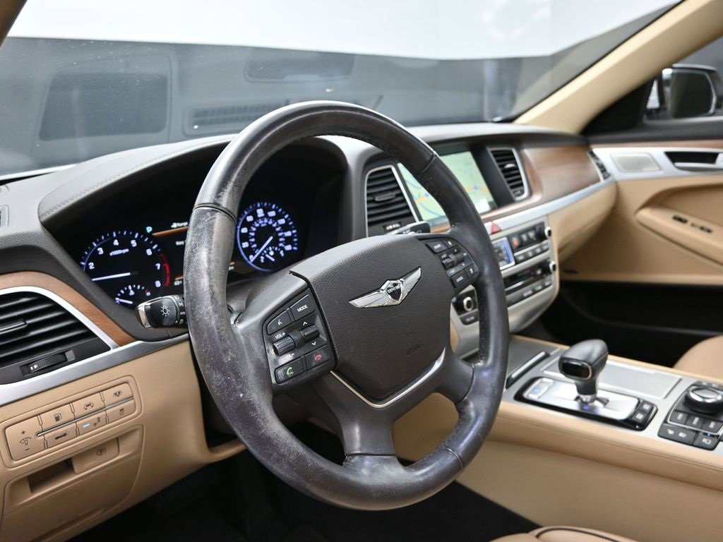 Used 2018 Genesis G80 3.8 w/ Option Group 03 image 12