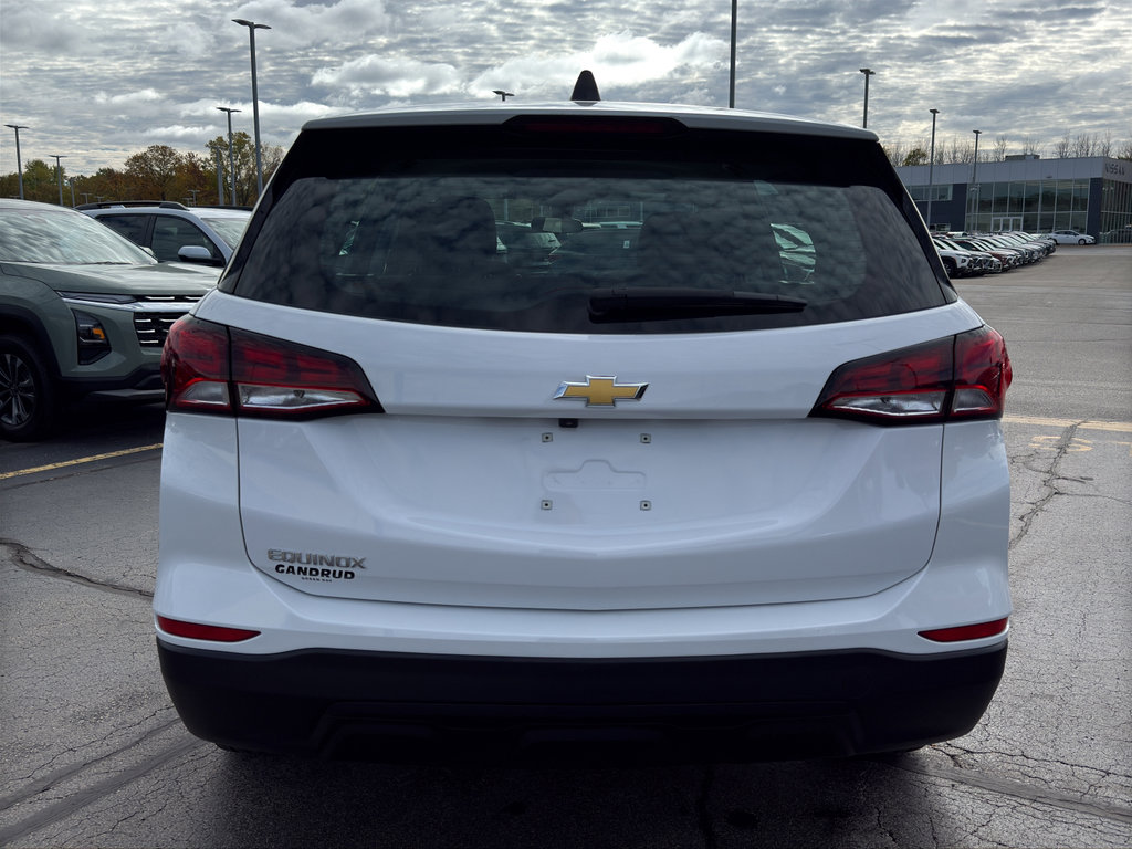 Certified 2024 Chevrolet Equinox LS image 7