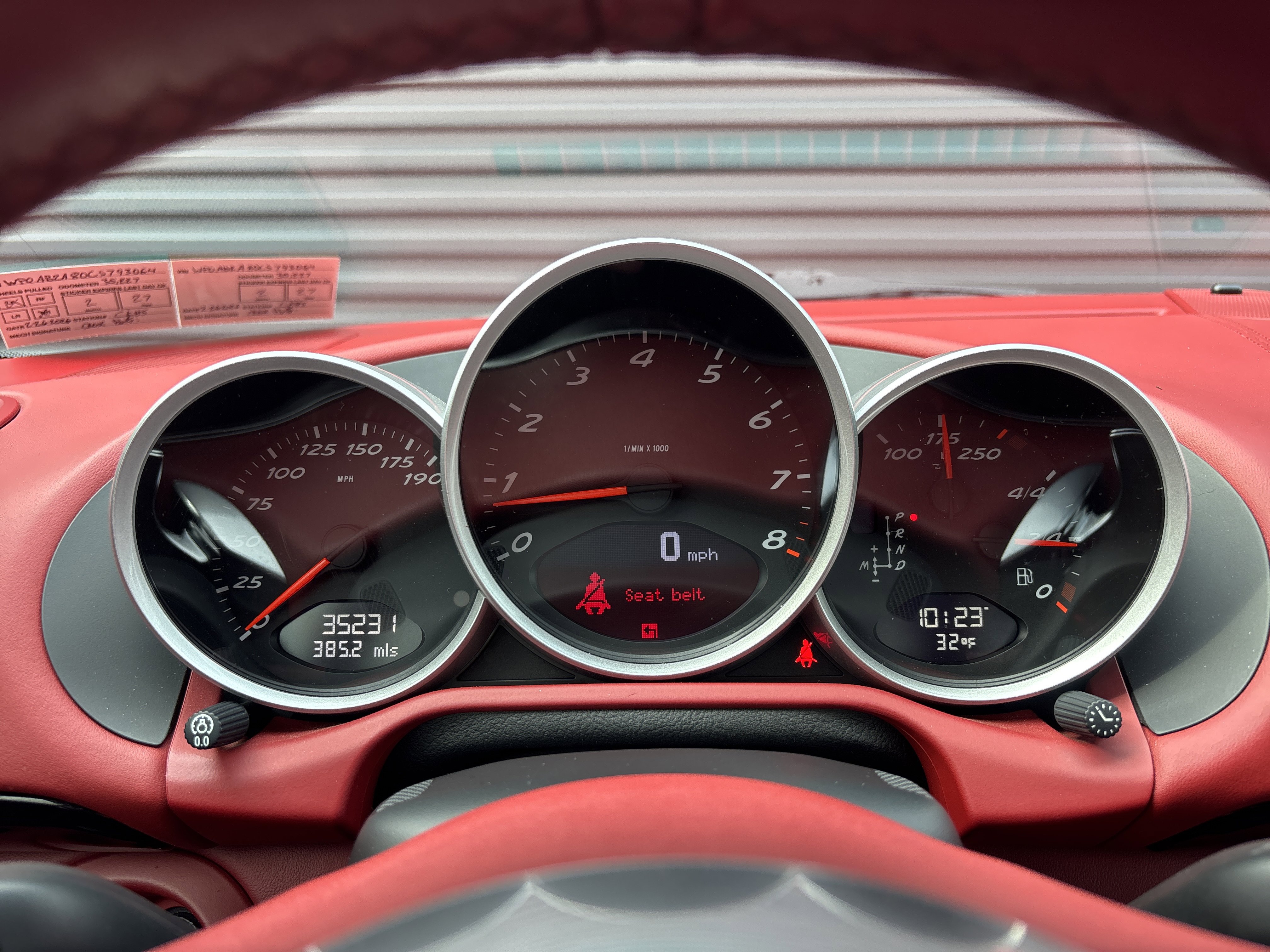 Used 2012 Porsche Cayman R image 16