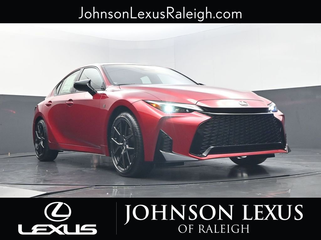 New 2026 Lexus IS 350 F Sport image 14