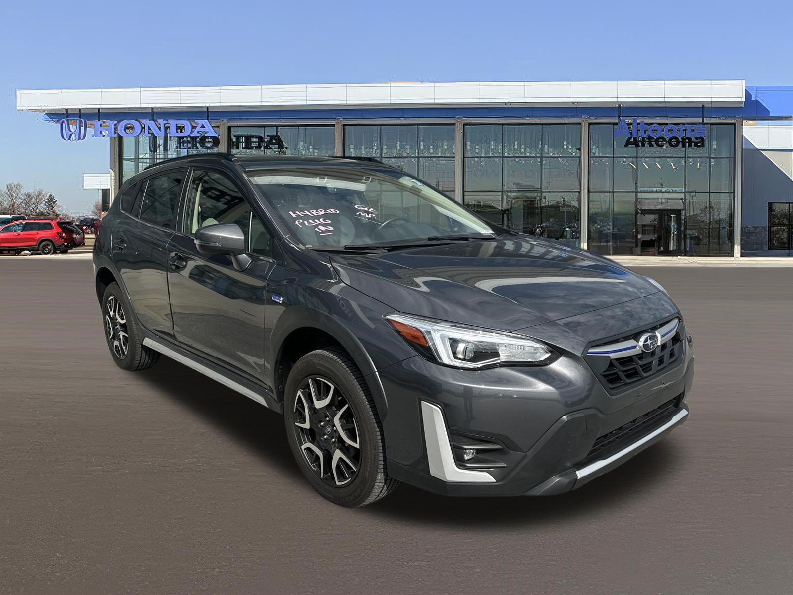 Used 2023 Subaru Crosstrek Hybrid AWD/4WD image 6