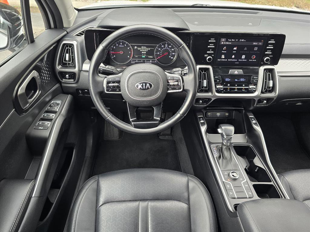 Used 2021 Kia Sorento S w/ Panoramic Sunroof Package image 14