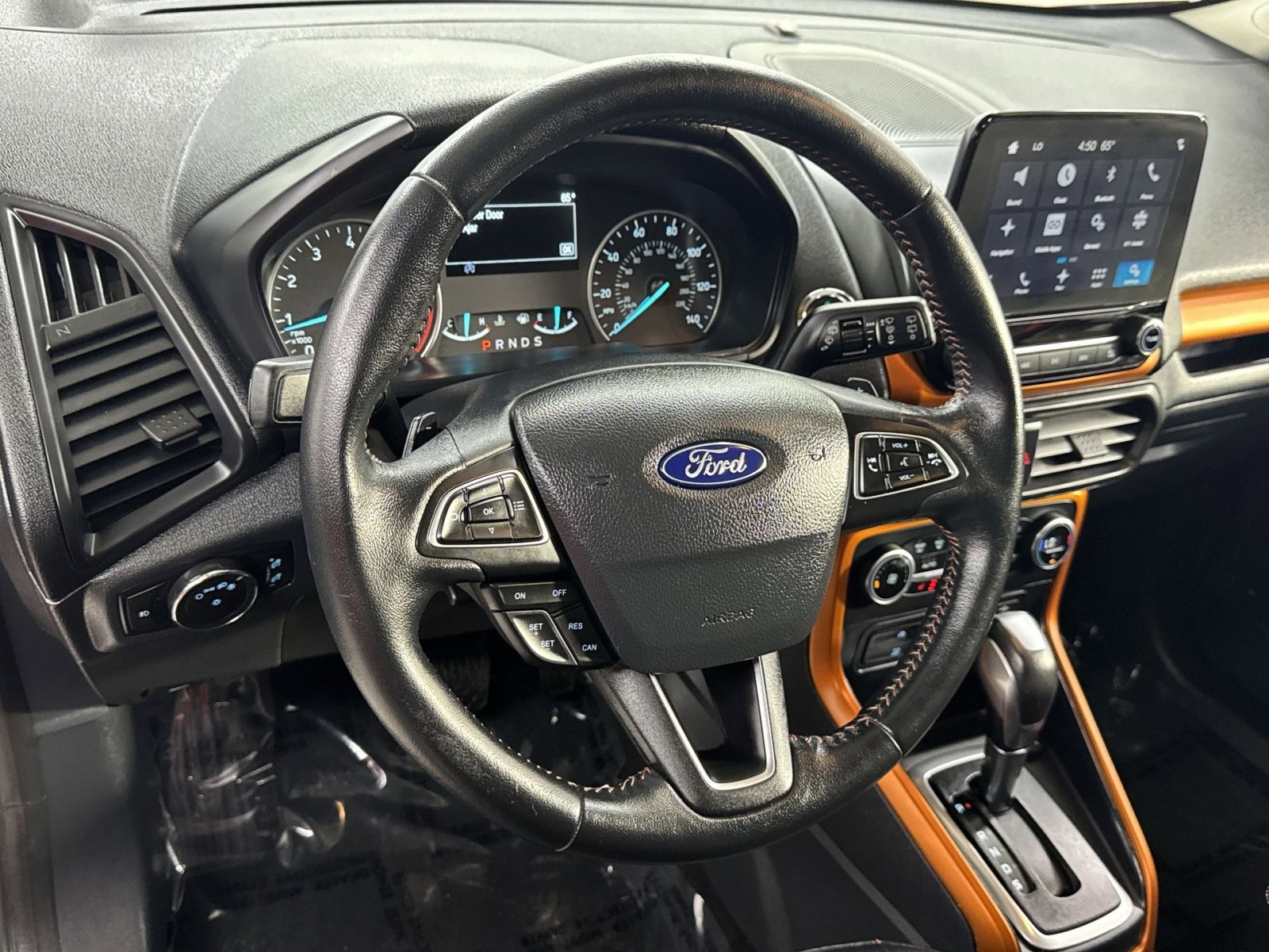 Used 2018 Ford EcoSport SES image 28