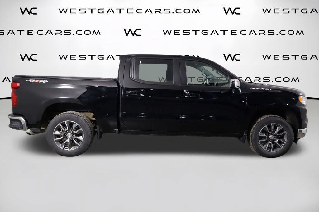 Used 2024 Chevrolet Silverado 1500 LT AWD/4WD image 42