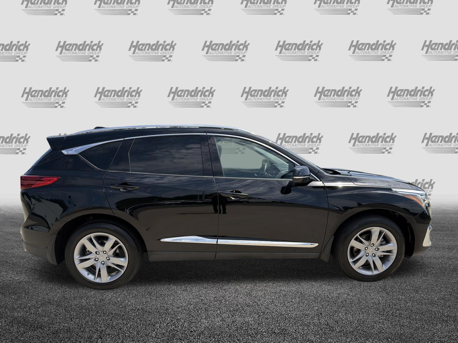 Certified 2021 Acura RDX w/ Advance Package FWD image 11