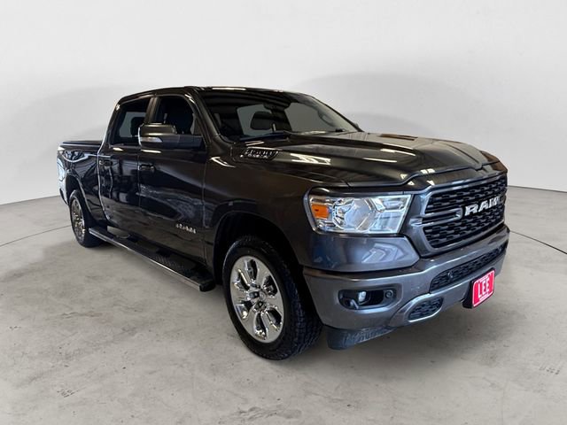 Used 2022 RAM 1500 Big Horn AWD/4WD image 8