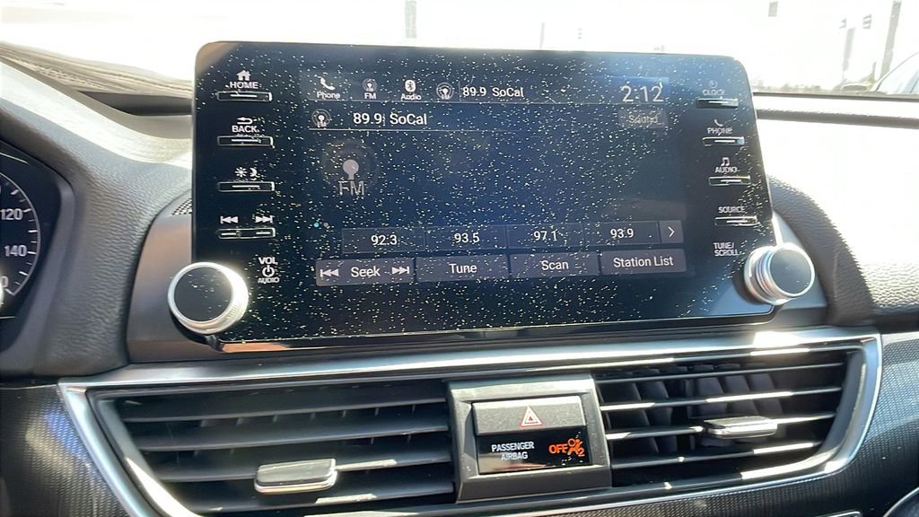 Used 2018 Honda Accord Sport image 21