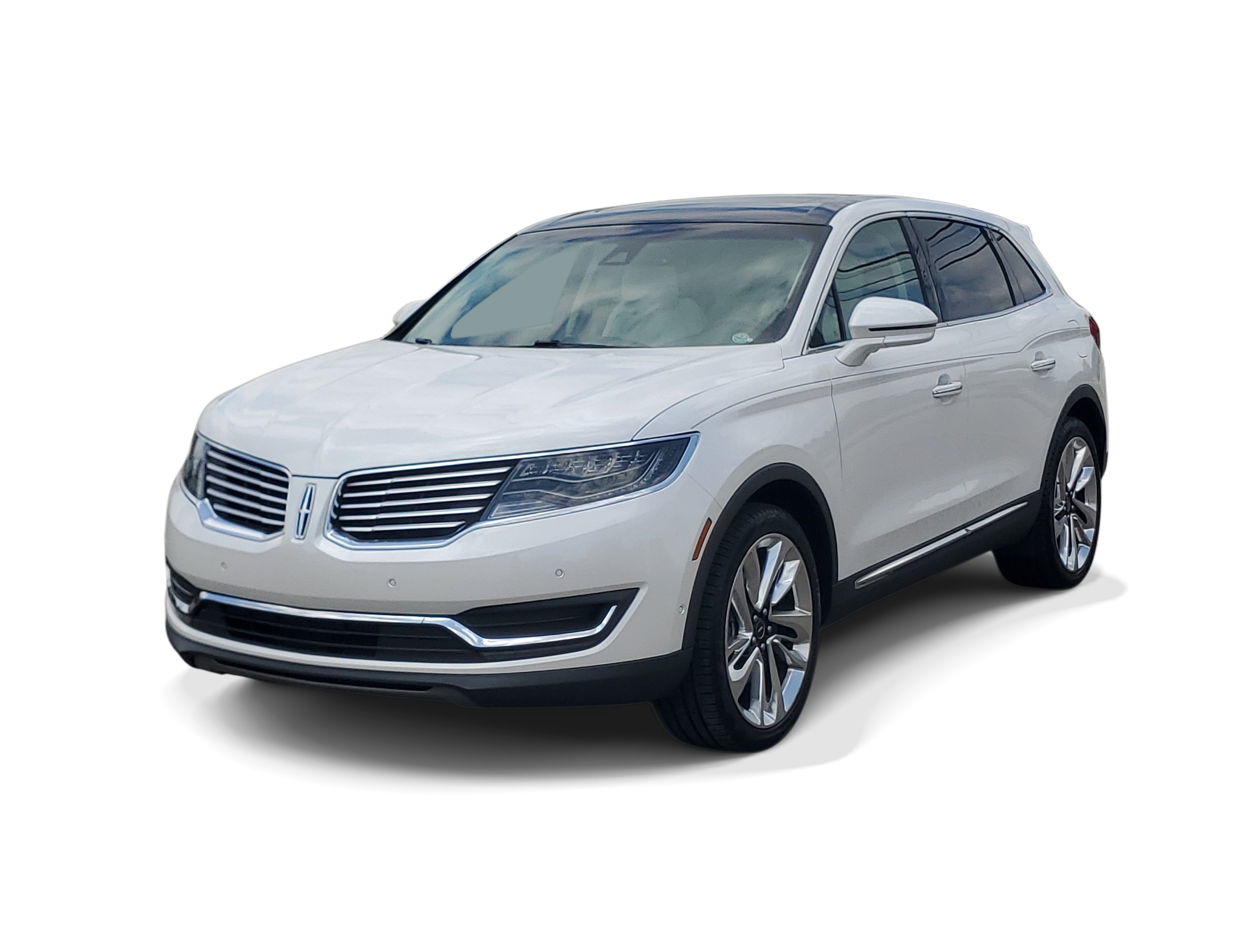 Used 2018 Lincoln MKX Black Label w/ Driver Assistance Package AWD/4WD image 3