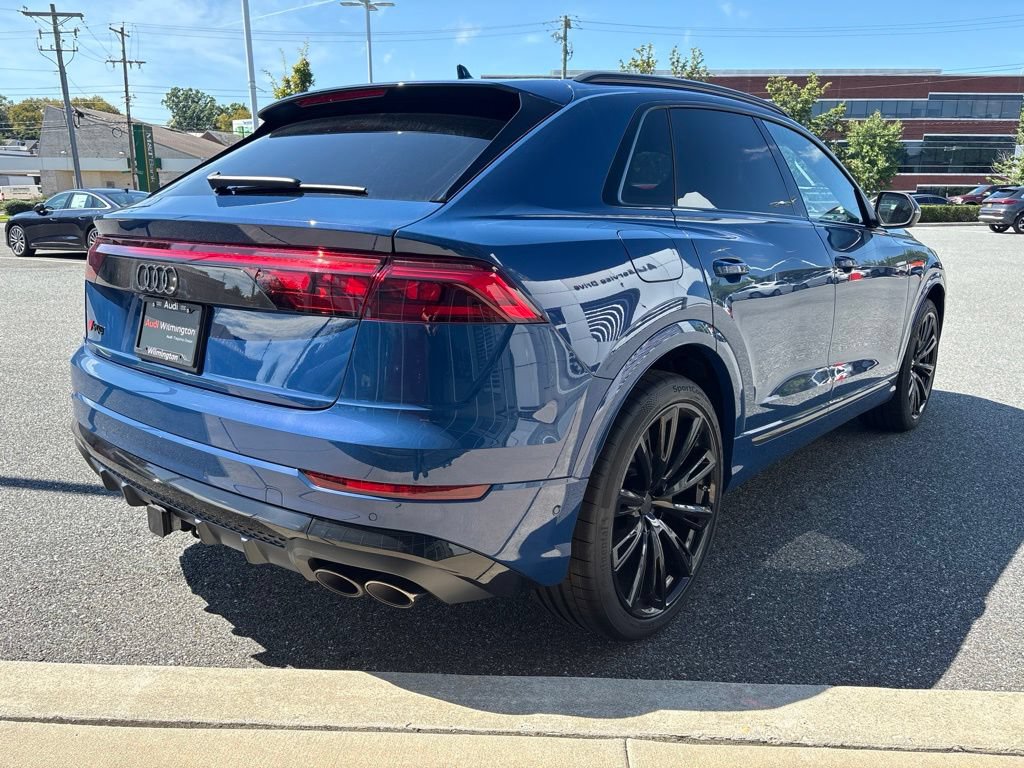 New 2027 Audi SQ8 Prestige AWD/4WD image 5