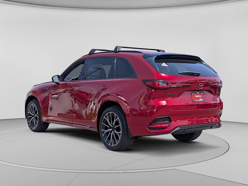 New 2026 MAZDA CX-70 3.3 Turbo S w/ Premium Package AWD/4WD image 11