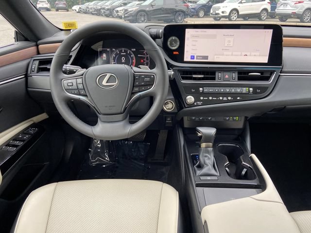 Certified 2023 Lexus ES 350 w/ Premium Package FWD image 14